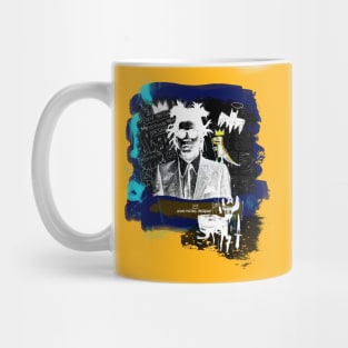 Jean Michael Basquat Mug